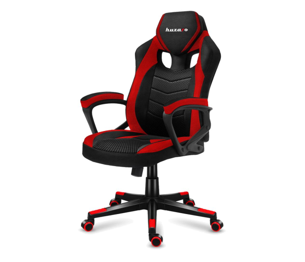 Huzaro Force 2.5 Red Mesh HZ-Force 2.5 Red Mesh - 1169898 - zdjęcie 3